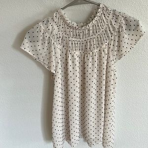 Loft blouse